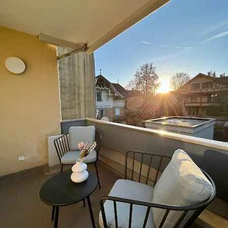 Apartmán Kleine Auszeit