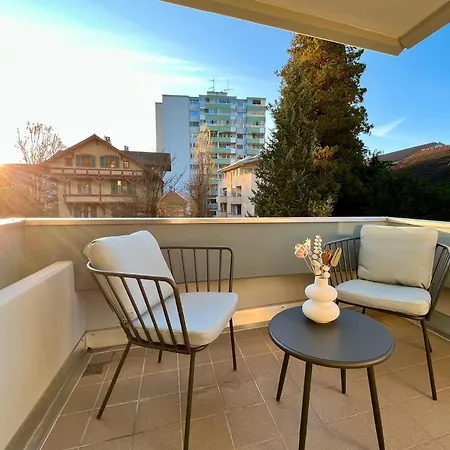 Kleine Auszeit Apartmán *