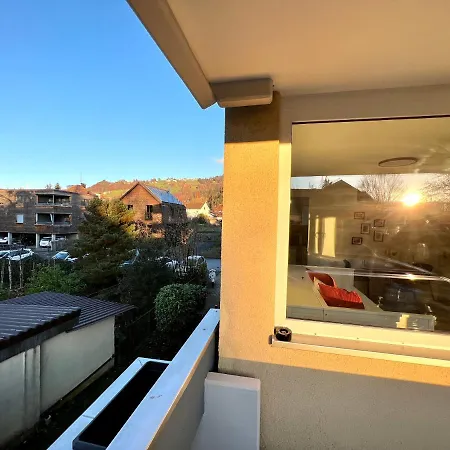 Apartmán Kleine Auszeit Dornbirn
