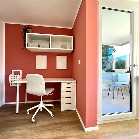 Kleine Auszeit Apartmán *