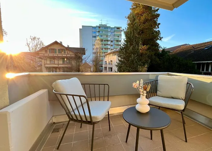 Kleine Auszeit Lejlighed *