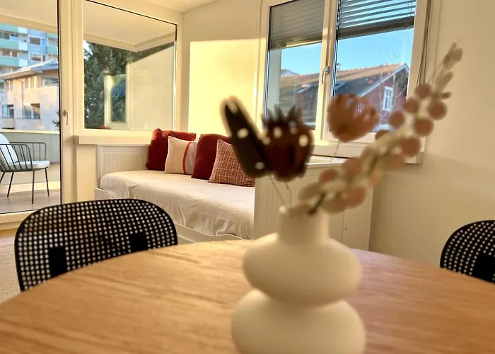 Lejlighed Kleine Auszeit Dornbirn