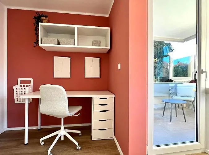 Kleine Auszeit Lejlighed *