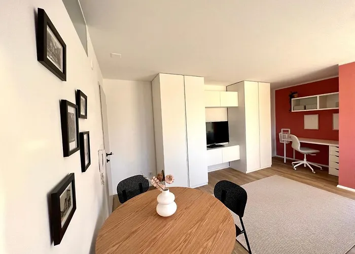 Lejlighed Kleine Auszeit *